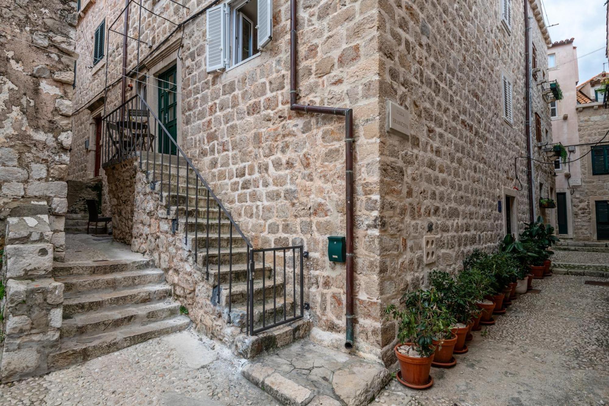 Mirabilis, Luxury Studio Apartment, Dubrovnik Old Town 외부 사진