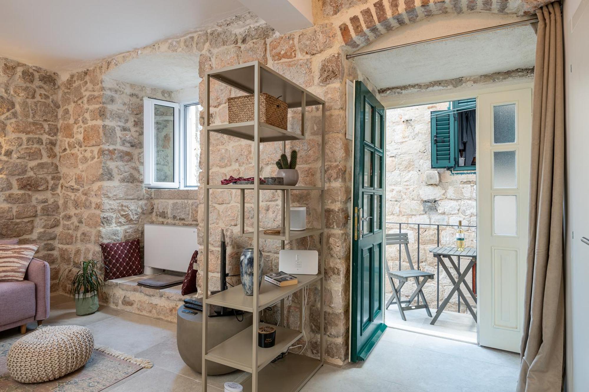 Mirabilis, Luxury Studio Apartment, Dubrovnik Old Town 외부 사진
