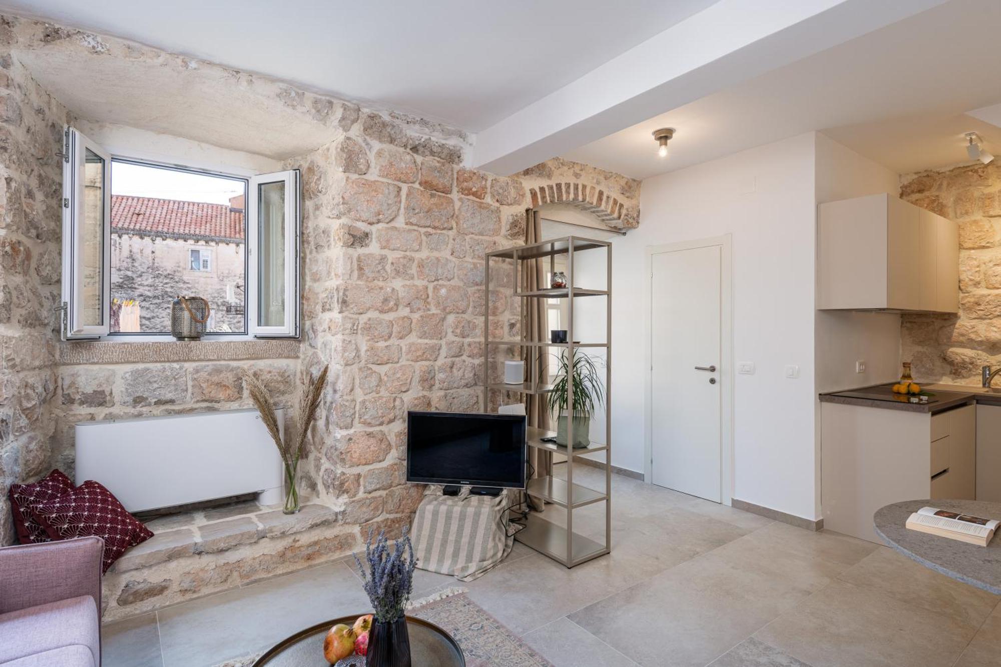 Mirabilis, Luxury Studio Apartment, Dubrovnik Old Town 외부 사진