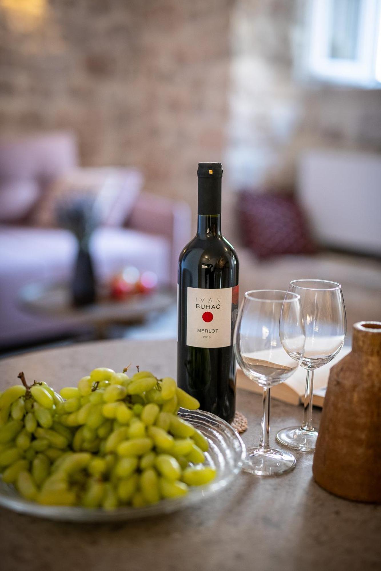 Mirabilis, Luxury Studio Apartment, Dubrovnik Old Town 외부 사진