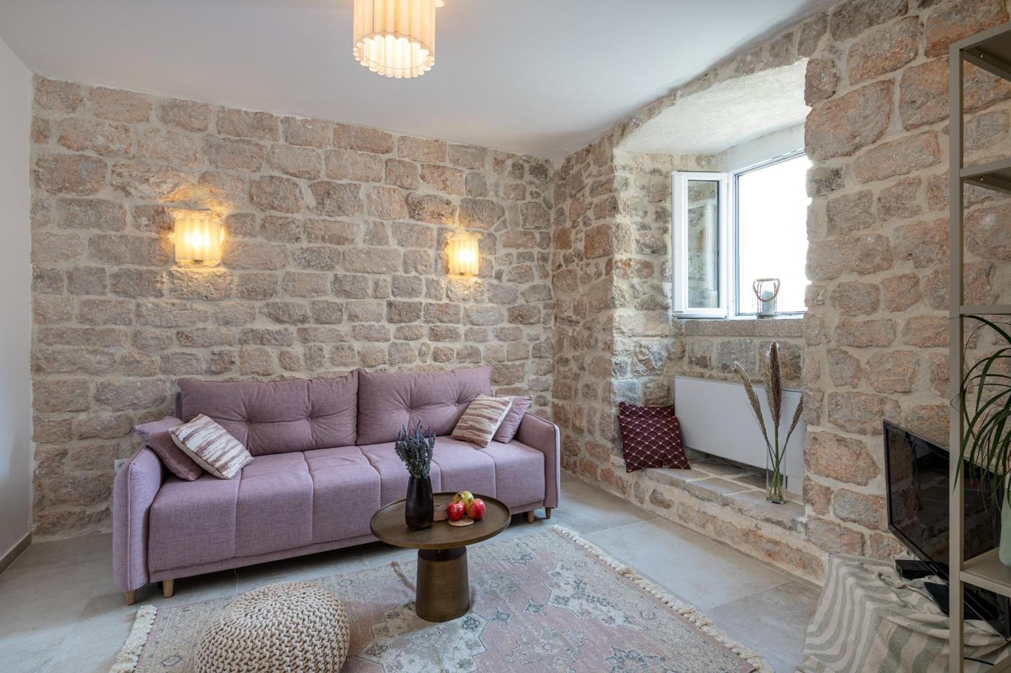 Mirabilis, Luxury Studio Apartment, Dubrovnik Old Town 외부 사진